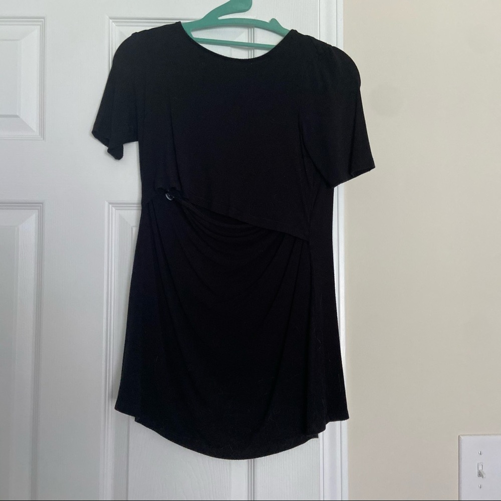 Undercover Mama nursing shirt